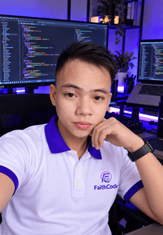 FaithCode Founder