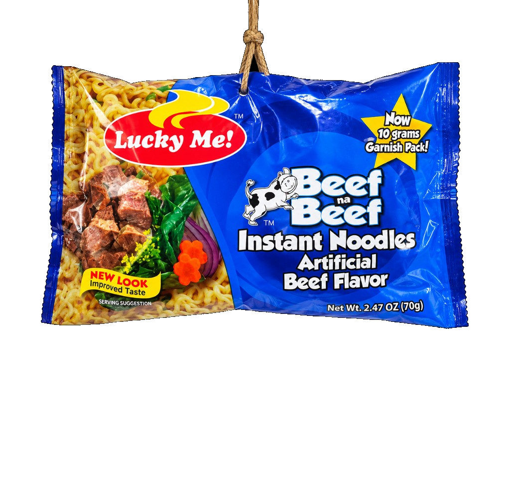 Instant Noodles