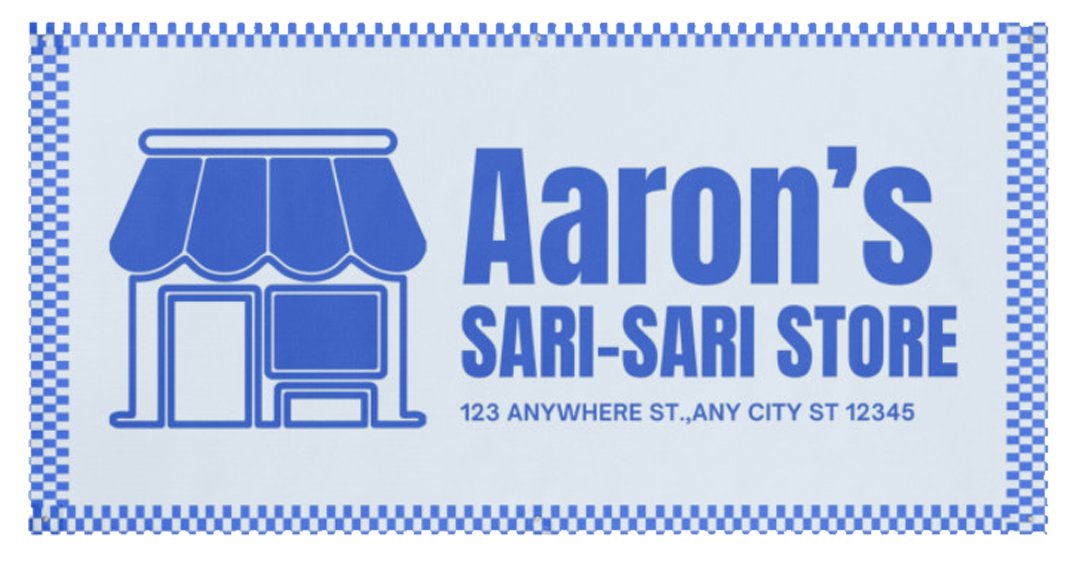 Aaron's Sari-Sari Store