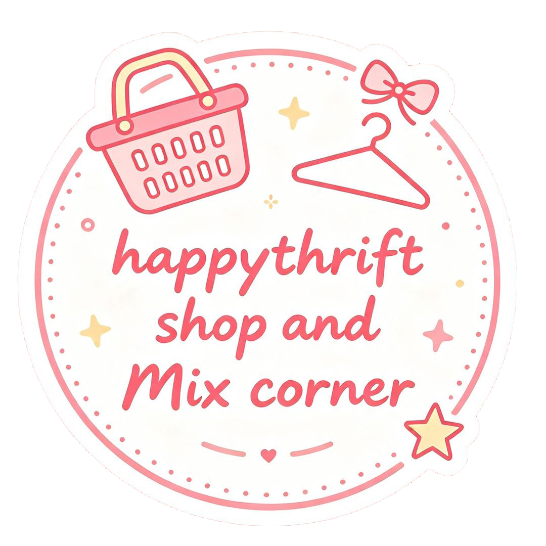 Happythrift Shop and Mix Corner