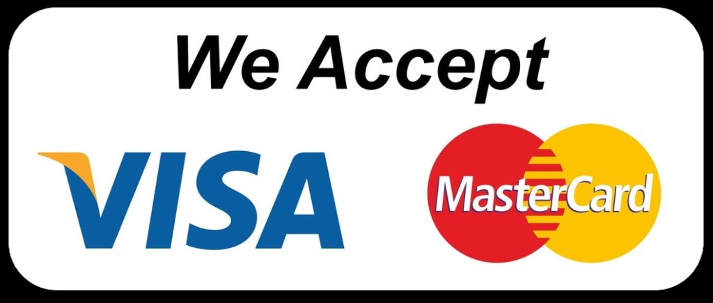 Visa and Mastercard